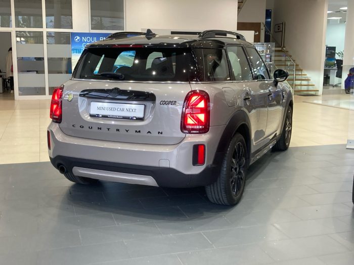 MINI Countryman, COUNTRYMAN COOPER SE ALL4, 2022, 39500 km