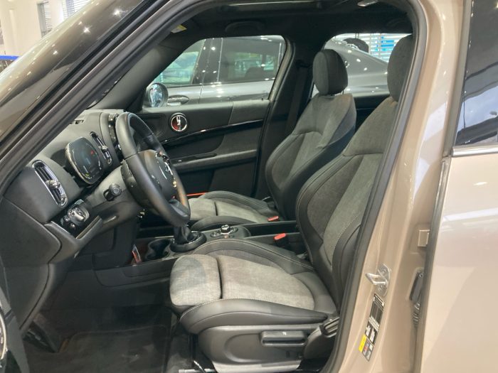 MINI Countryman, COUNTRYMAN COOPER SE ALL4, 2022, 39500 km