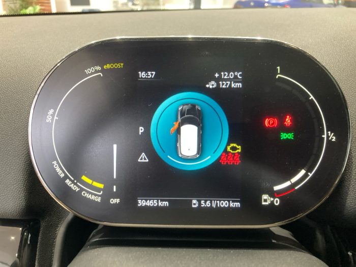 MINI Countryman, COUNTRYMAN COOPER SE ALL4, 2022, 39500 km