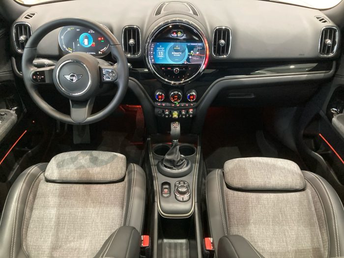 MINI Countryman, COUNTRYMAN COOPER SE ALL4, 2022, 39500 km