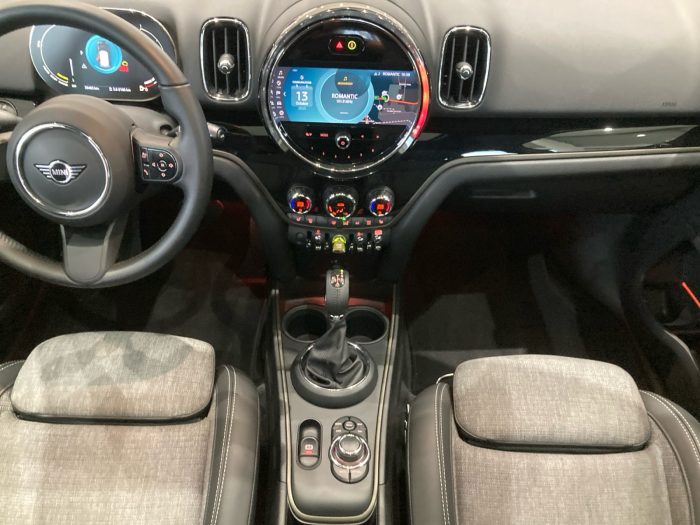 MINI Countryman, COUNTRYMAN COOPER SE ALL4, 2022, 39500 km