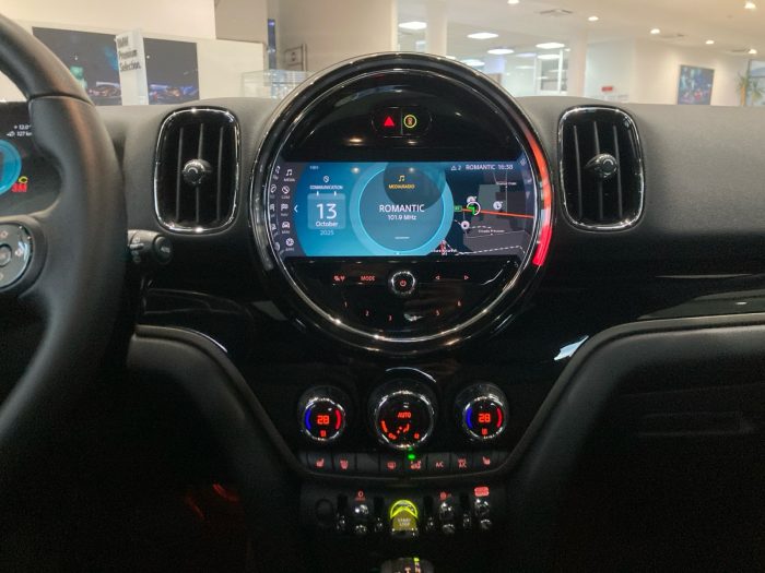 MINI Countryman, COUNTRYMAN COOPER SE ALL4, 2022, 39500 km