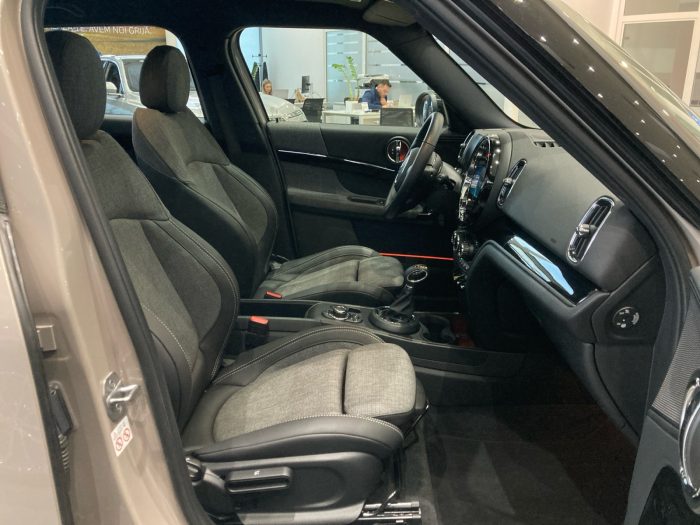 MINI Countryman, COUNTRYMAN COOPER SE ALL4, 2022, 39500 km