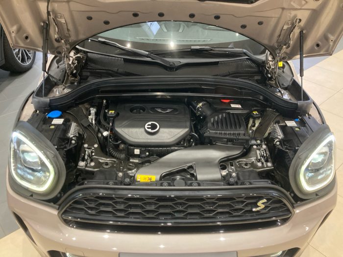 MINI Countryman, COUNTRYMAN COOPER SE ALL4, 2022, 39500 km