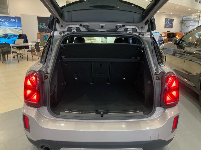 MINI Countryman, COUNTRYMAN COOPER SE ALL4, 2022, 39500 km