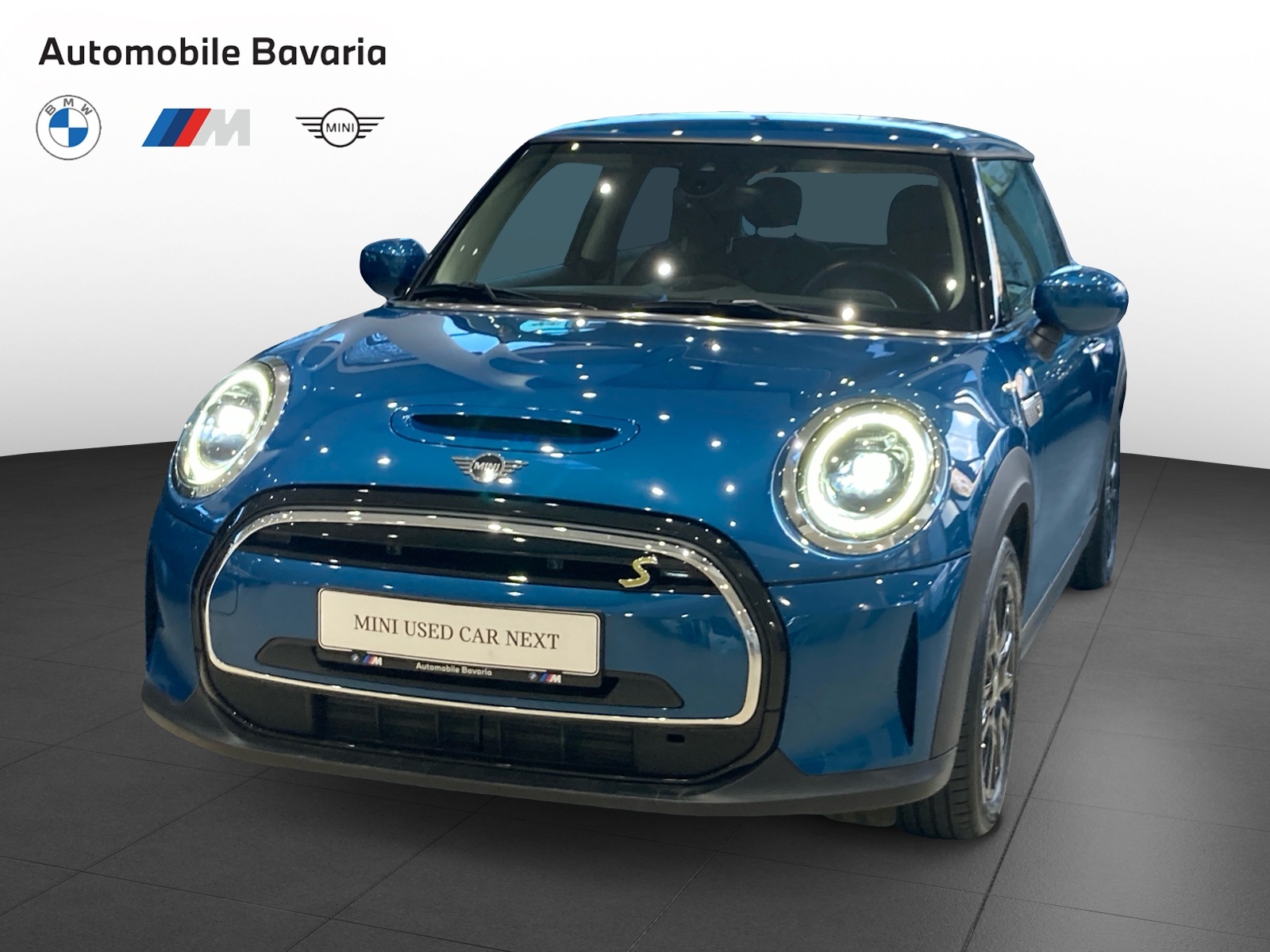 MINI Hatch 3 usi, COOPER SE, 2023, 15980 km