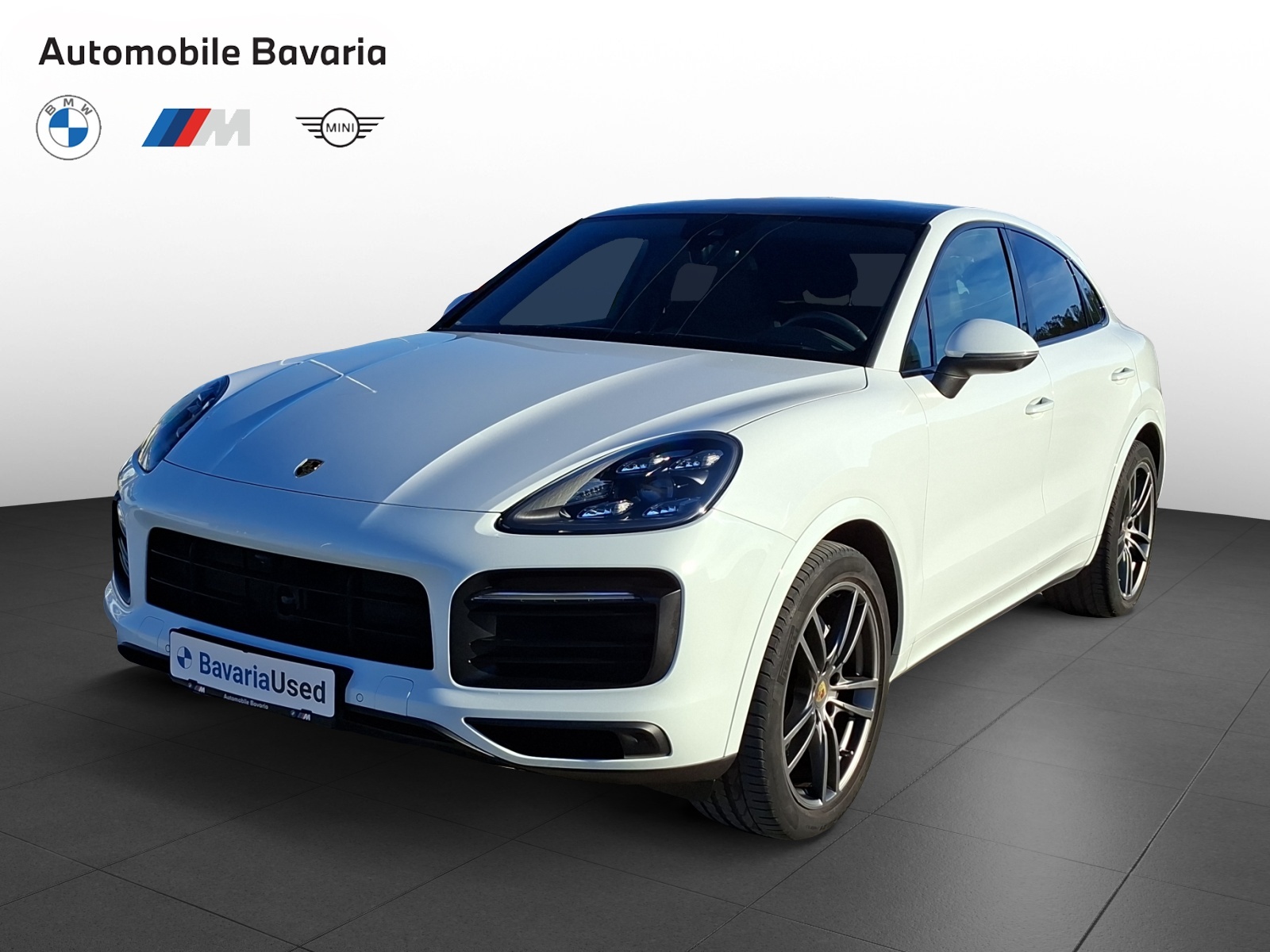 PORSCHE Cayenne, , 2020, 84480 km