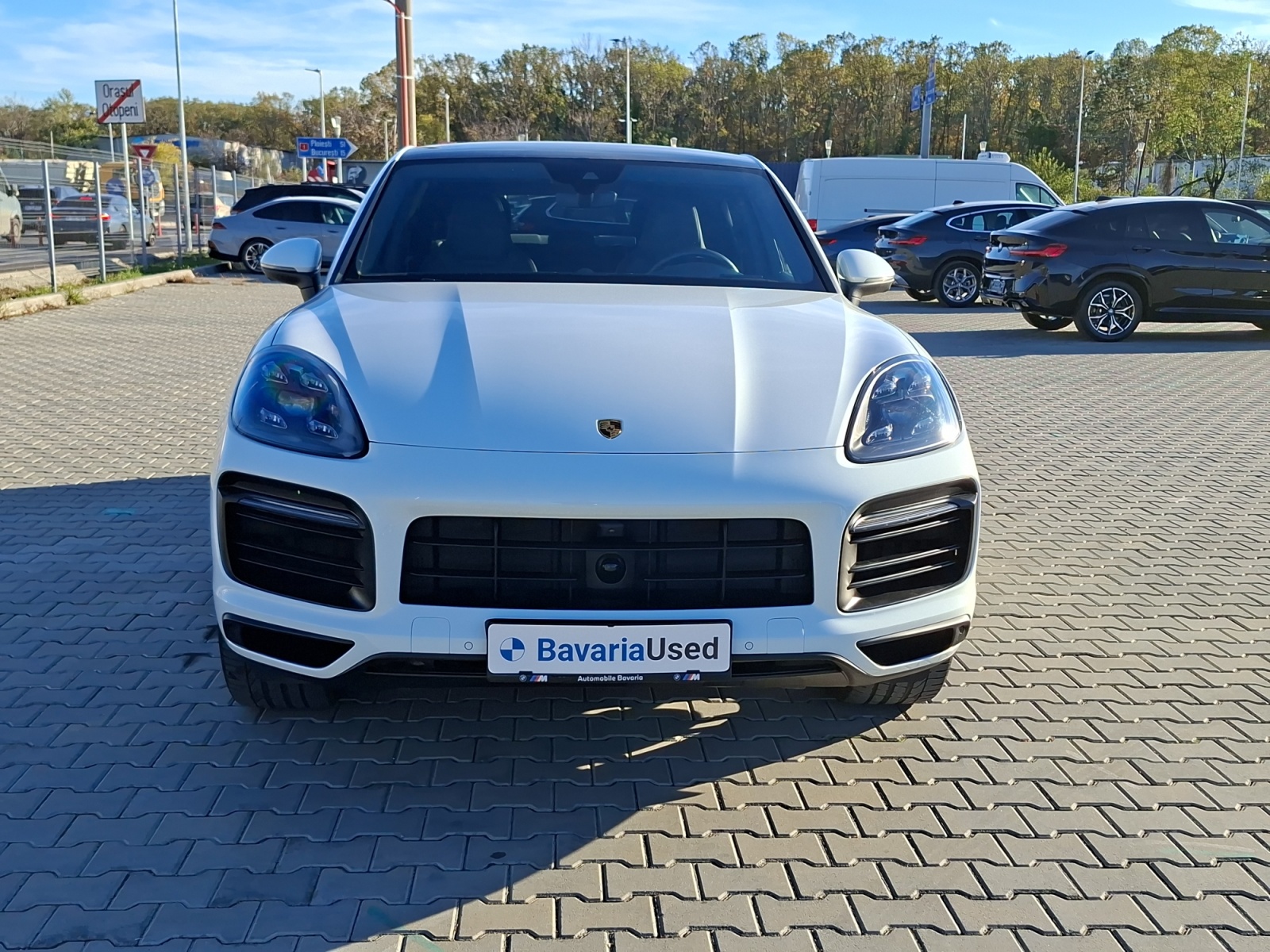 PORSCHE_Cayenne_CAYENNE_2020_benzina_84480_km_340_CP_02 PORSCHE Cayenne, , 2020, 84480 km