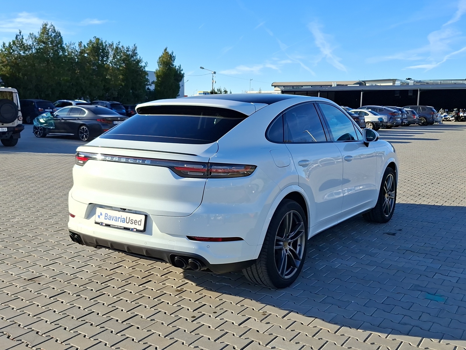 PORSCHE_Cayenne_CAYENNE_2020_benzina_84480_km_340_CP_05 PORSCHE Cayenne, , 2020, 84480 km