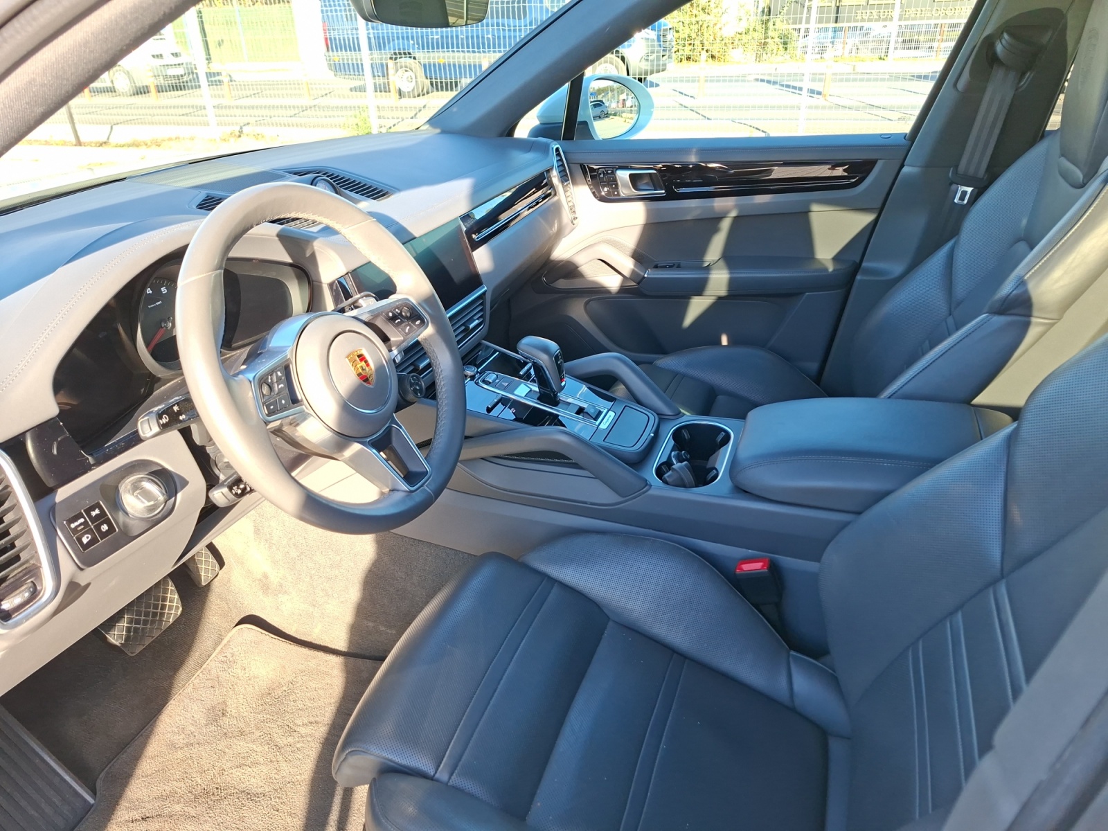 PORSCHE_Cayenne_CAYENNE_2020_benzina_84480_km_340_CP_06 PORSCHE Cayenne, , 2020, 84480 km