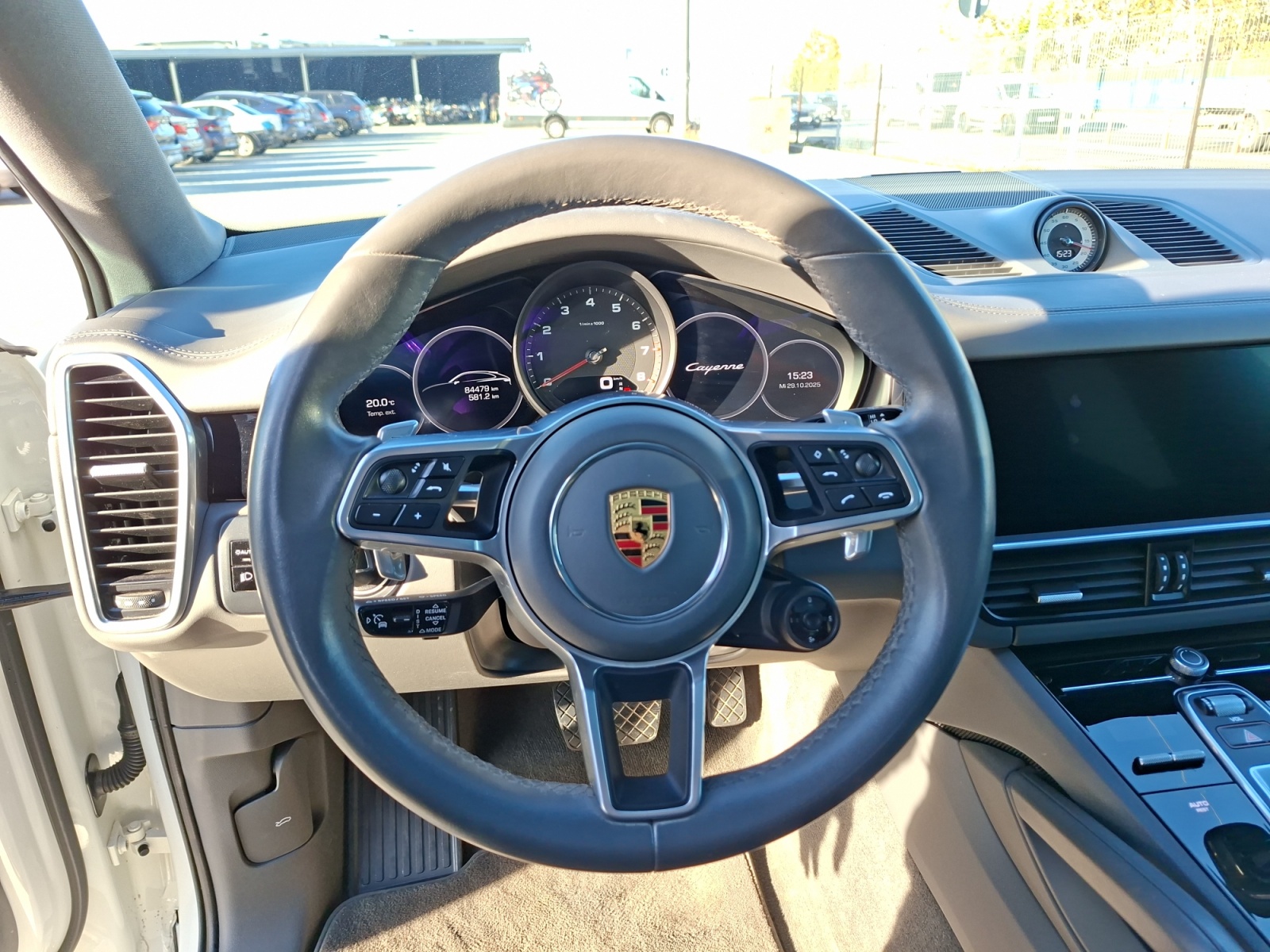 PORSCHE_Cayenne_CAYENNE_2020_benzina_84480_km_340_CP_08 PORSCHE Cayenne, , 2020, 84480 km