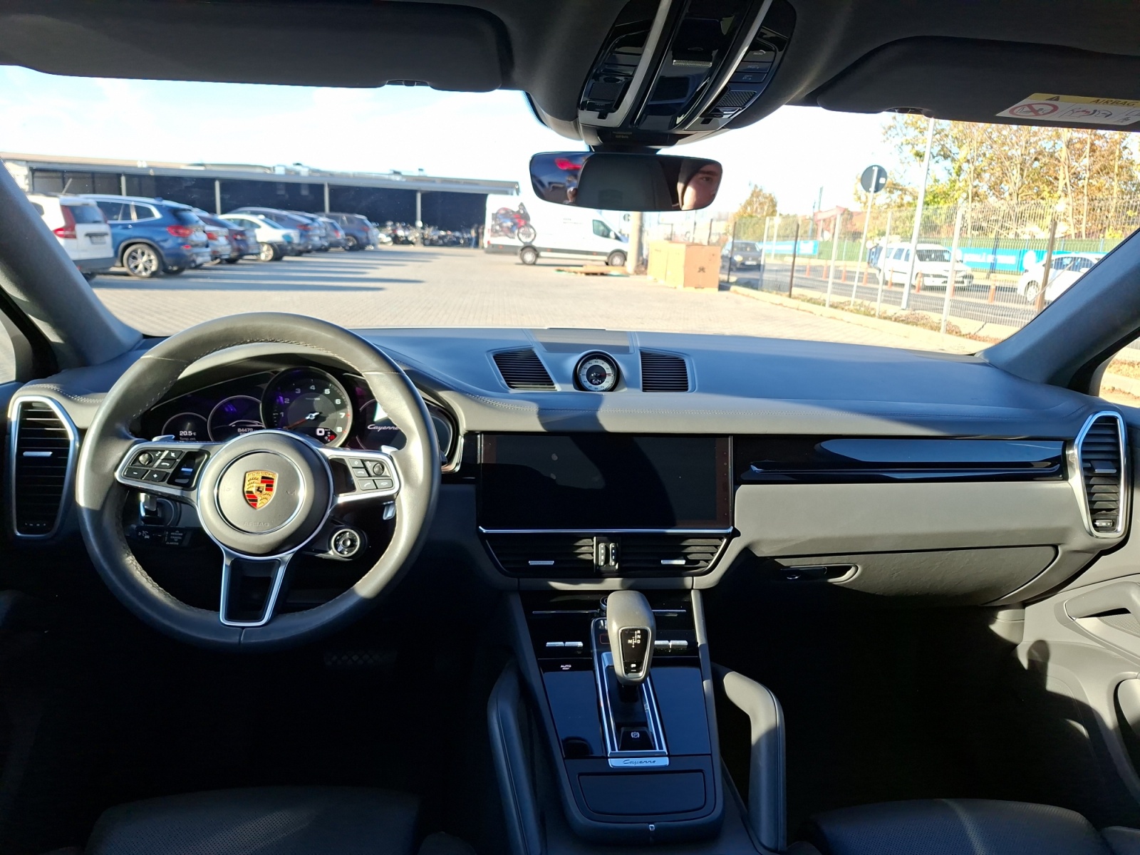 PORSCHE_Cayenne_CAYENNE_2020_benzina_84480_km_340_CP_10 PORSCHE Cayenne, , 2020, 84480 km