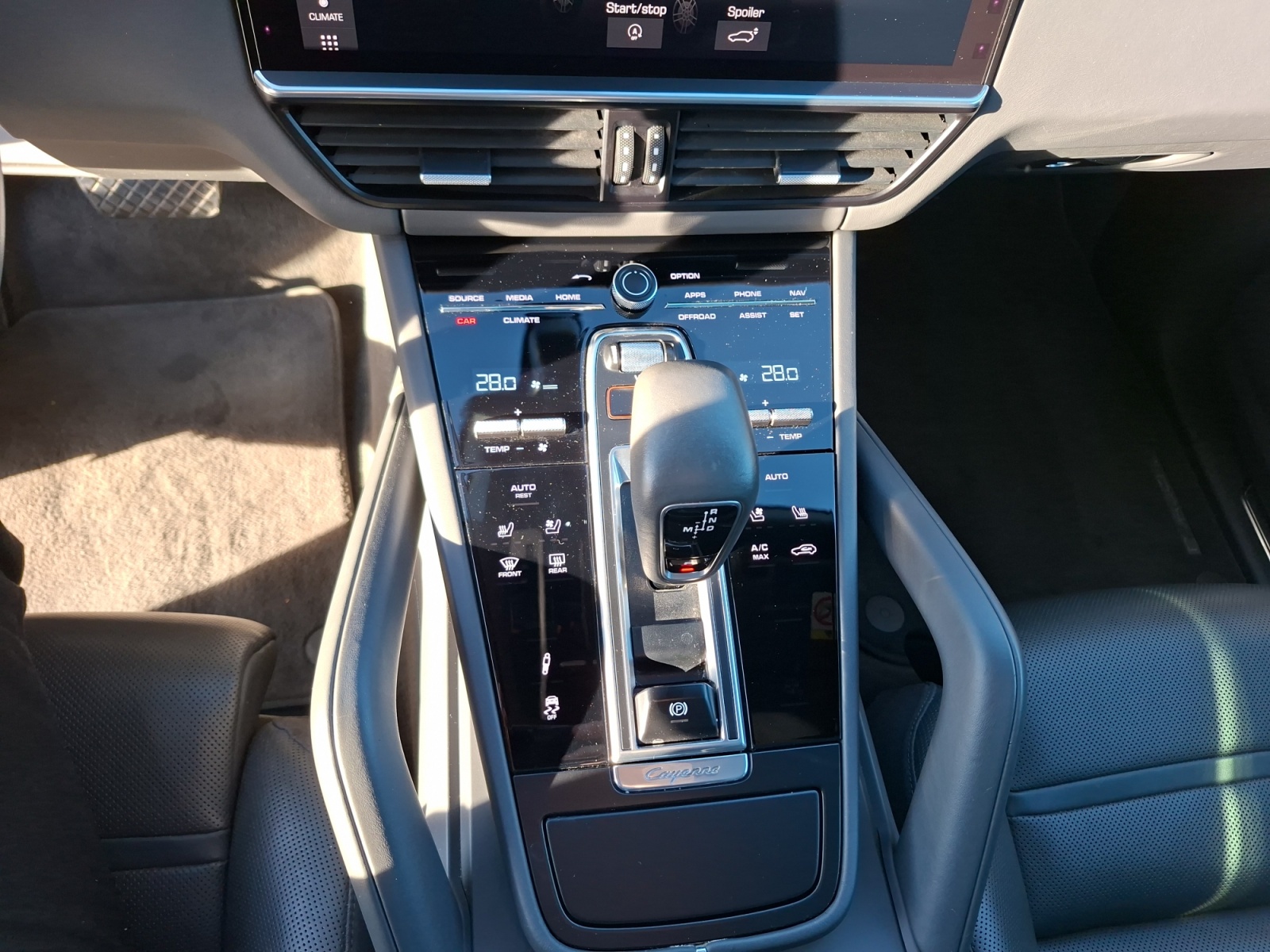 PORSCHE_Cayenne_CAYENNE_2020_benzina_84480_km_340_CP_11 PORSCHE Cayenne, , 2020, 84480 km