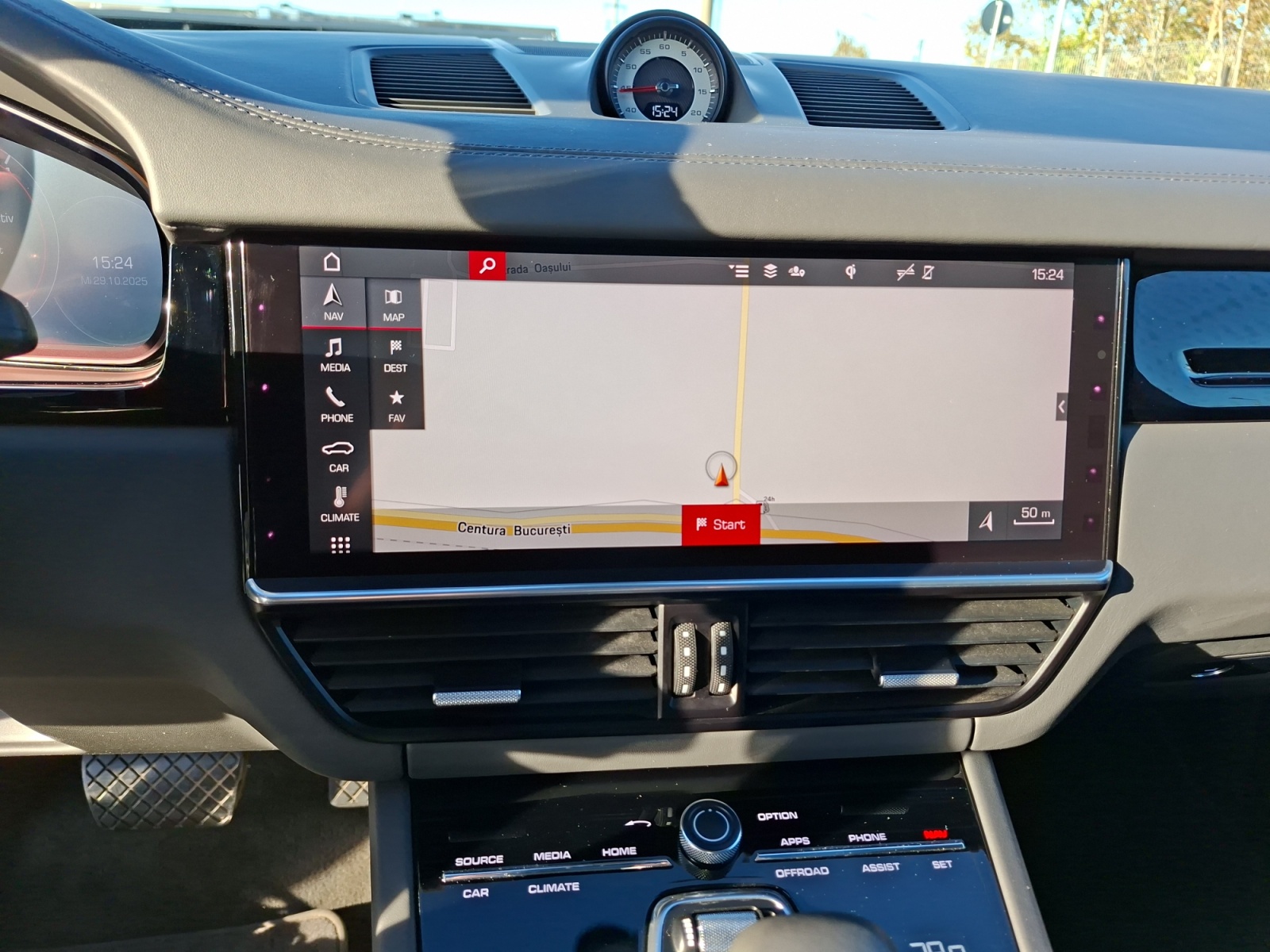 PORSCHE_Cayenne_CAYENNE_2020_benzina_84480_km_340_CP_12 PORSCHE Cayenne, , 2020, 84480 km