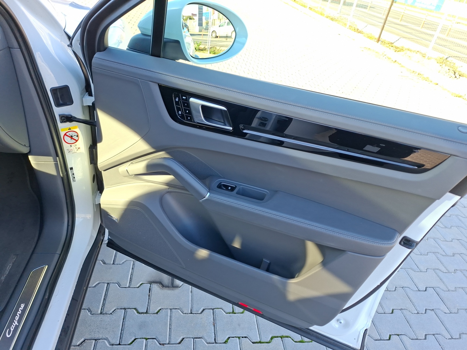 PORSCHE_Cayenne_CAYENNE_2020_benzina_84480_km_340_CP_16 PORSCHE Cayenne, , 2020, 84480 km