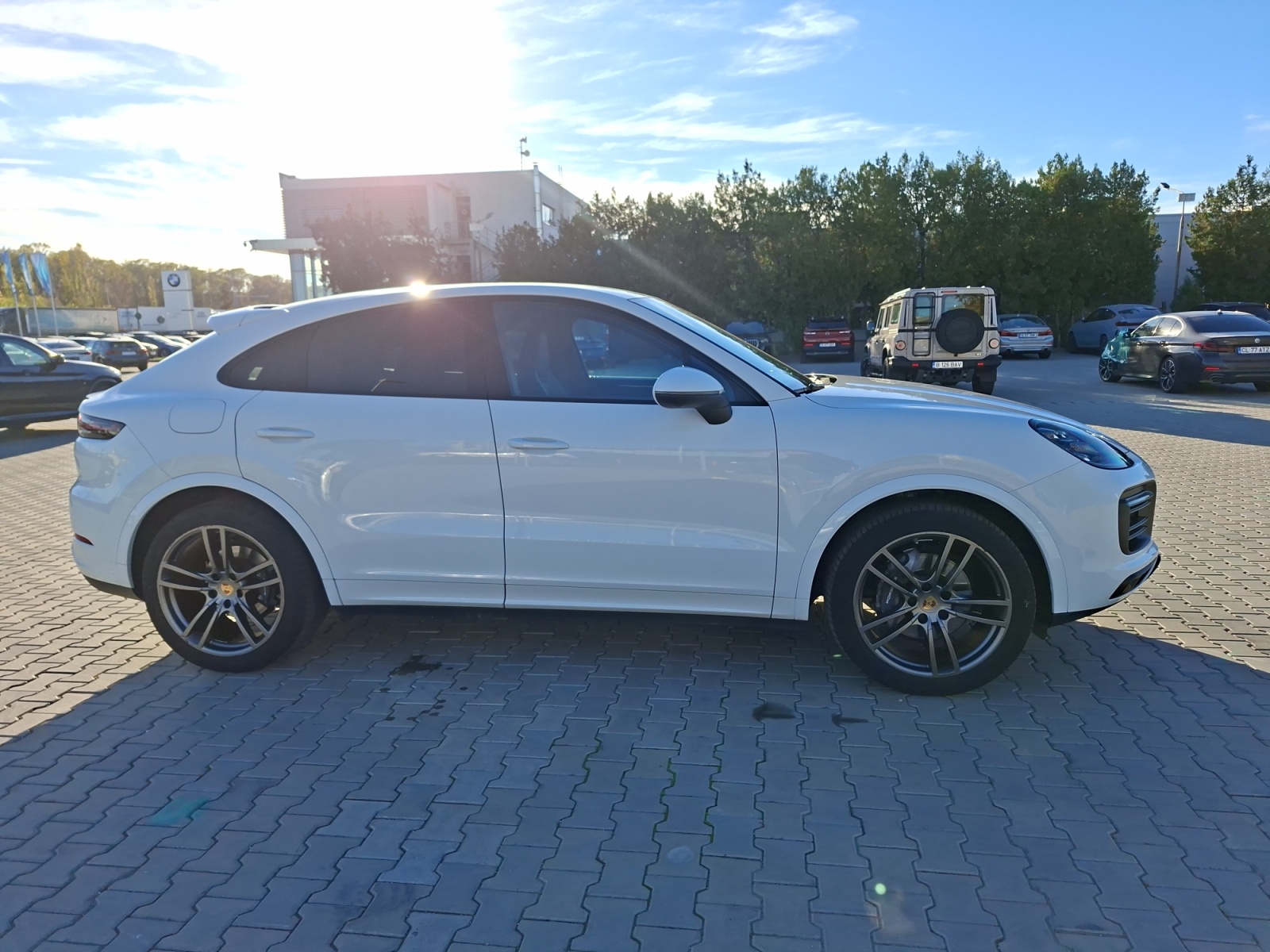 PORSCHE_Cayenne_CAYENNE_2020_benzina_84480_km_340_CP_17 PORSCHE Cayenne, , 2020, 84480 km