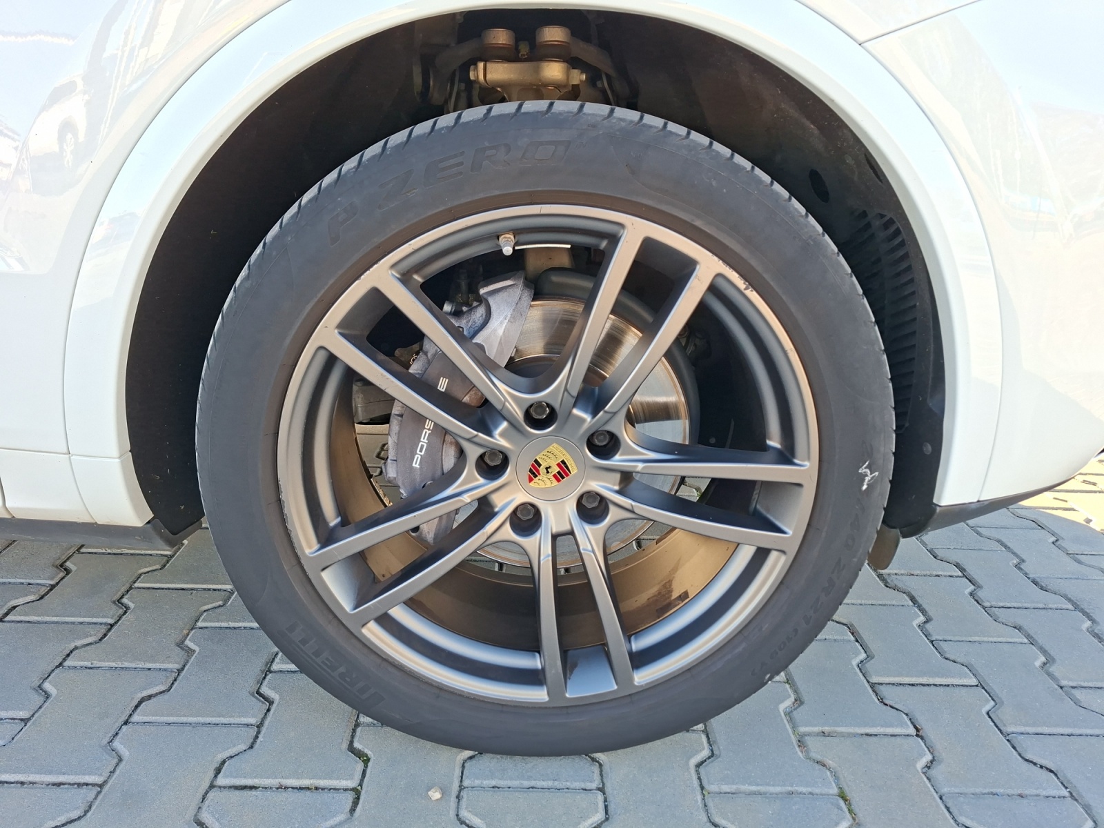 PORSCHE_Cayenne_CAYENNE_2020_benzina_84480_km_340_CP_19 PORSCHE Cayenne, , 2020, 84480 km