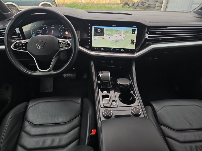 VOLKSWAGEN Touareg, , 2023, 36276 km