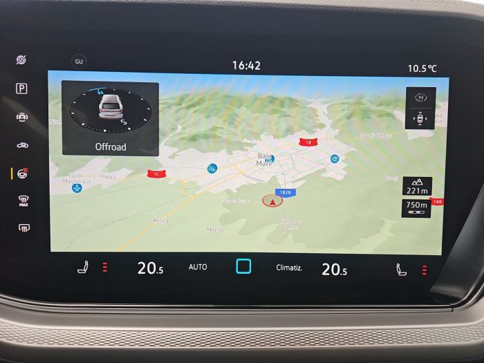 VOLKSWAGEN Touareg, , 2023, 36276 km