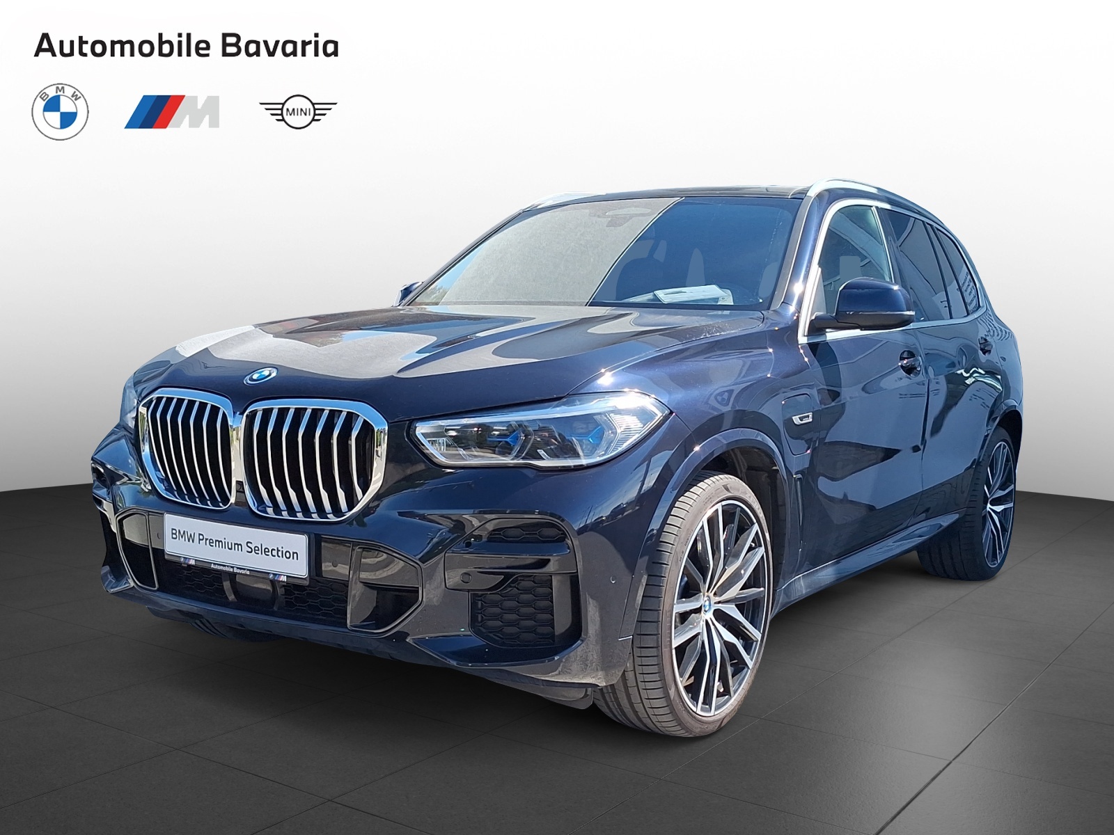 BMW X5, X5 XDRIVE45E, 2021, 99300 km