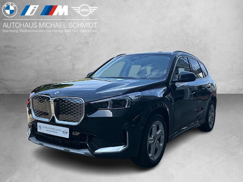 BMW iX, IX1 XDRIVE30, 2025, 11 km