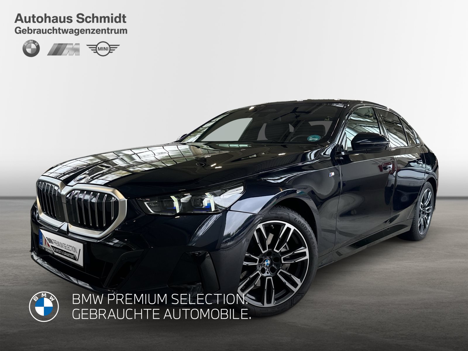 BMW Seria 5, 540D XDRIVE, 2025, 24651 km