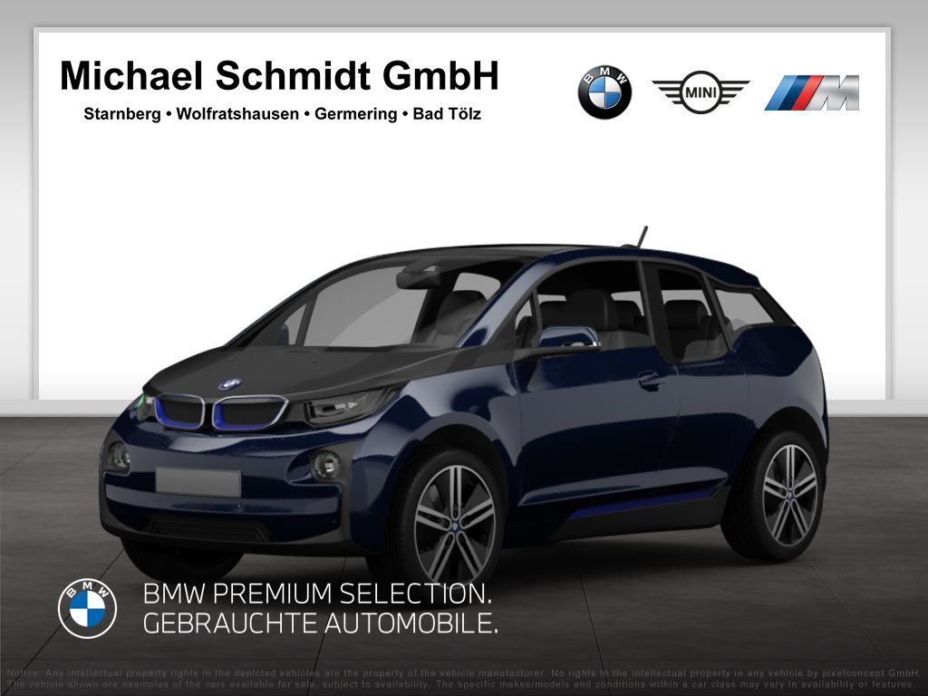 BMW, I3, I3, 2021, 22257 km