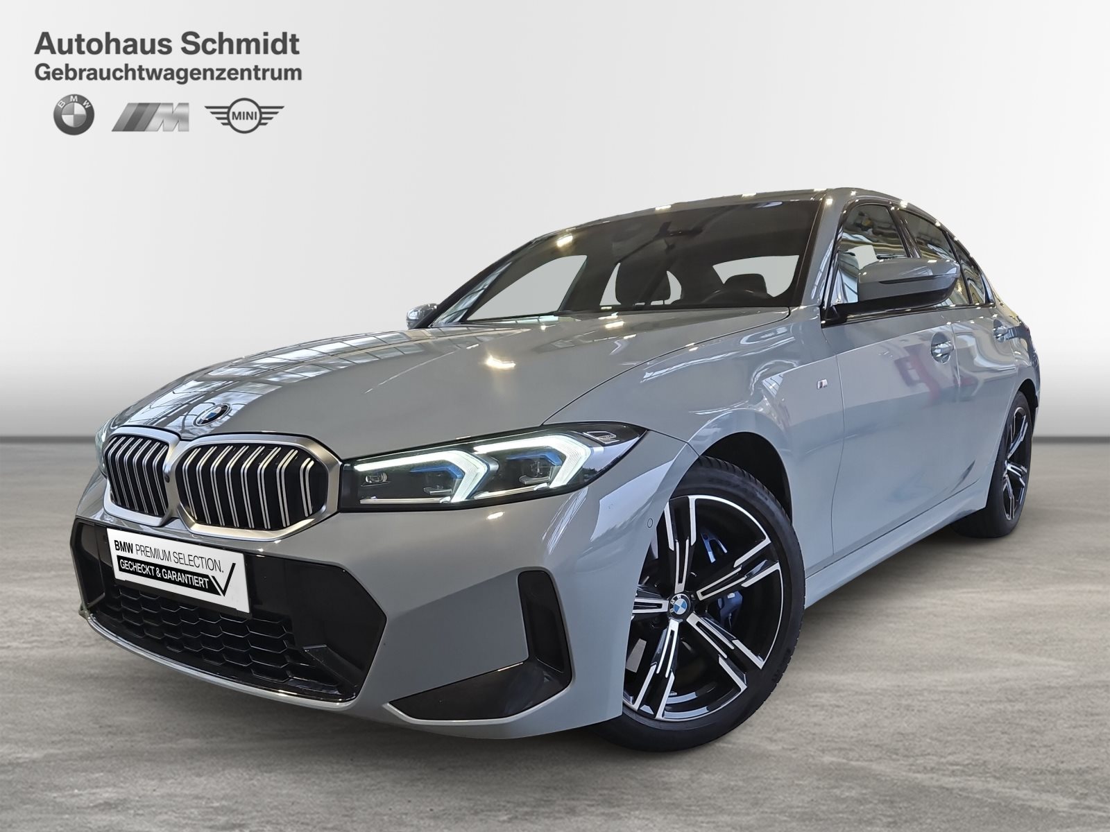 BMW Seria 3, 318D, 2024, 14245 km