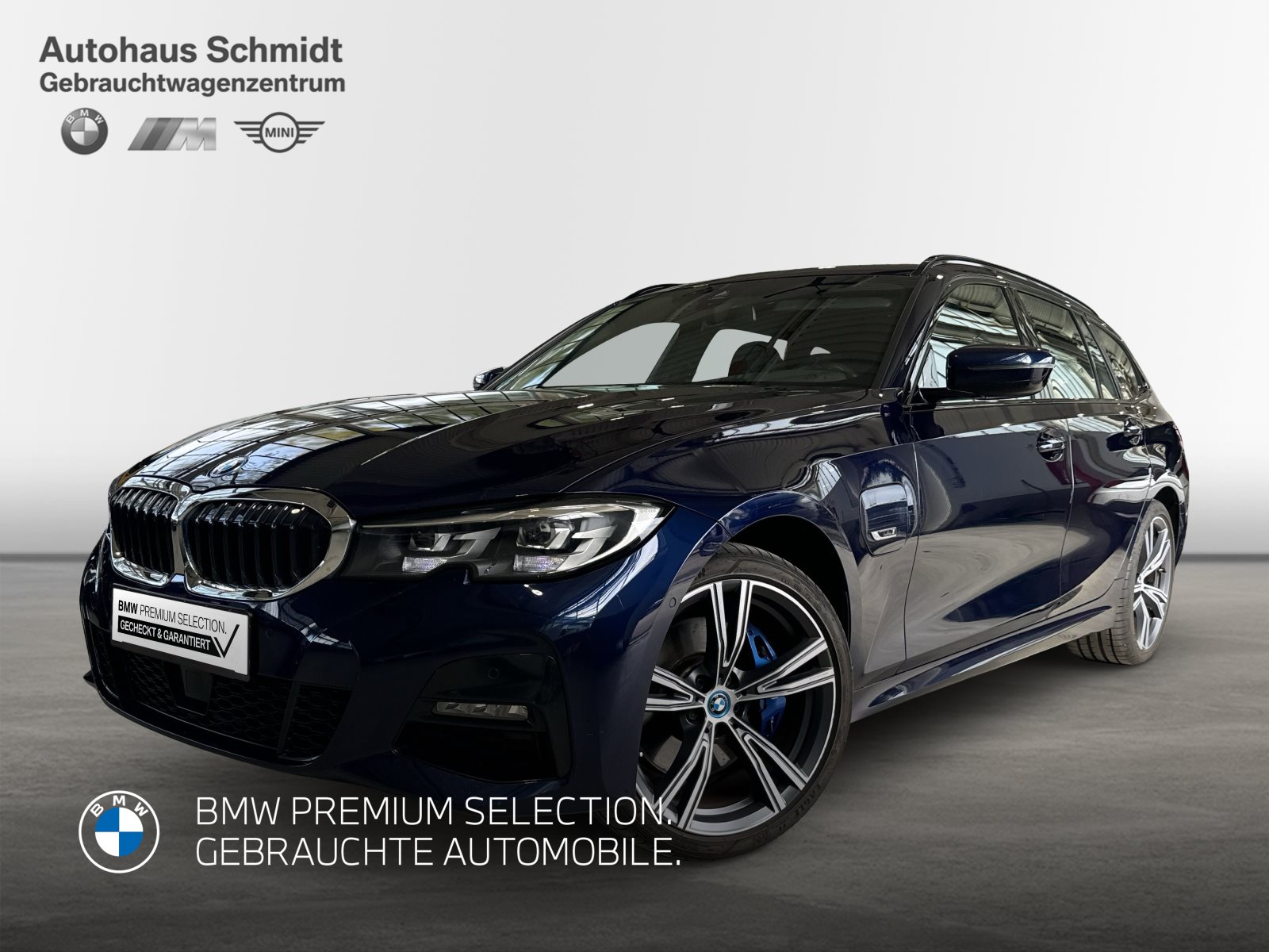 BMW Seria 3, 330E XDRIVE, 2021, 78602 km