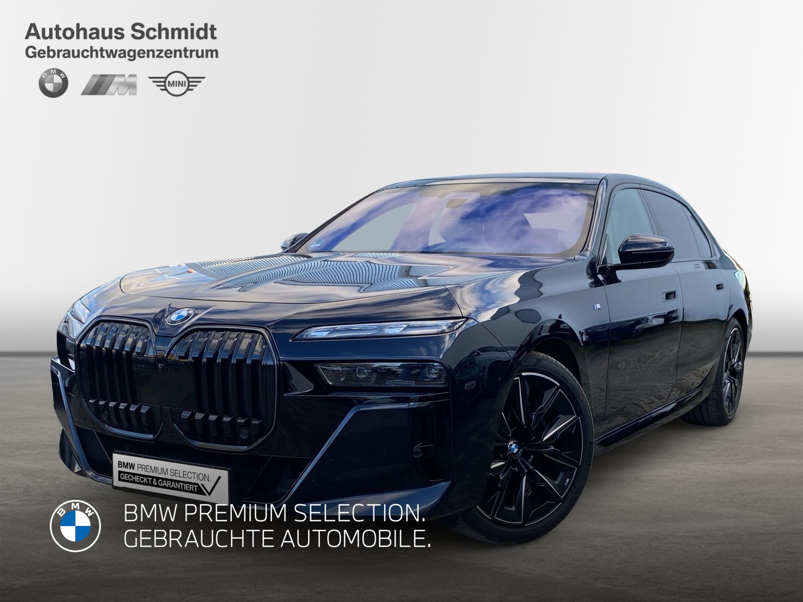 BMW Seria 7, 740D XDRIVE, 2024, 20284 km