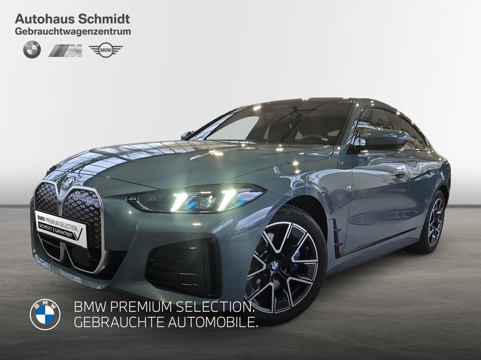 BMW Seria 4, I4 XDRIVE40, 2025, 24031 km