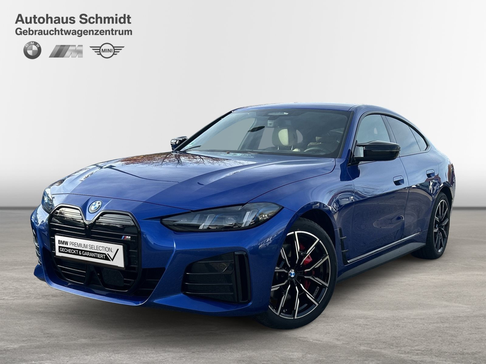 BMW Seria 4, I4 M50, 2025, 27110 km