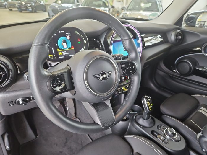 MINI Hatch 3 usi, COOPER SE, 2022, 33739 km