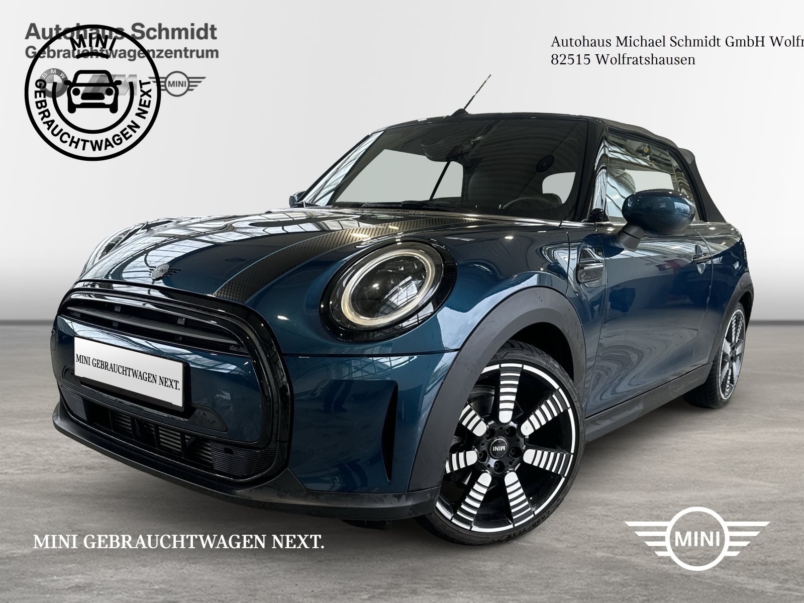 MINI , COOPER, 2022, 15946 km
