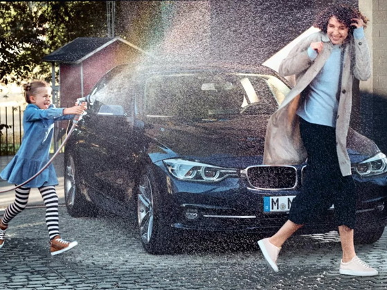 garantie 24 luni BMW Premium Selection