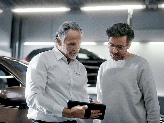 istoric certificat BMw Premium Selection