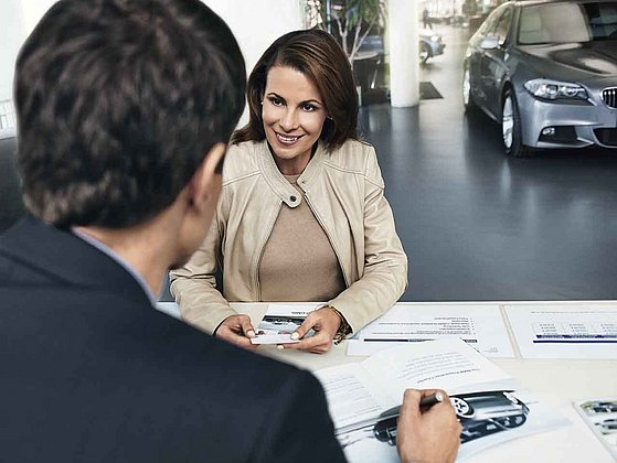 leasing finantare BMW Premium Selection