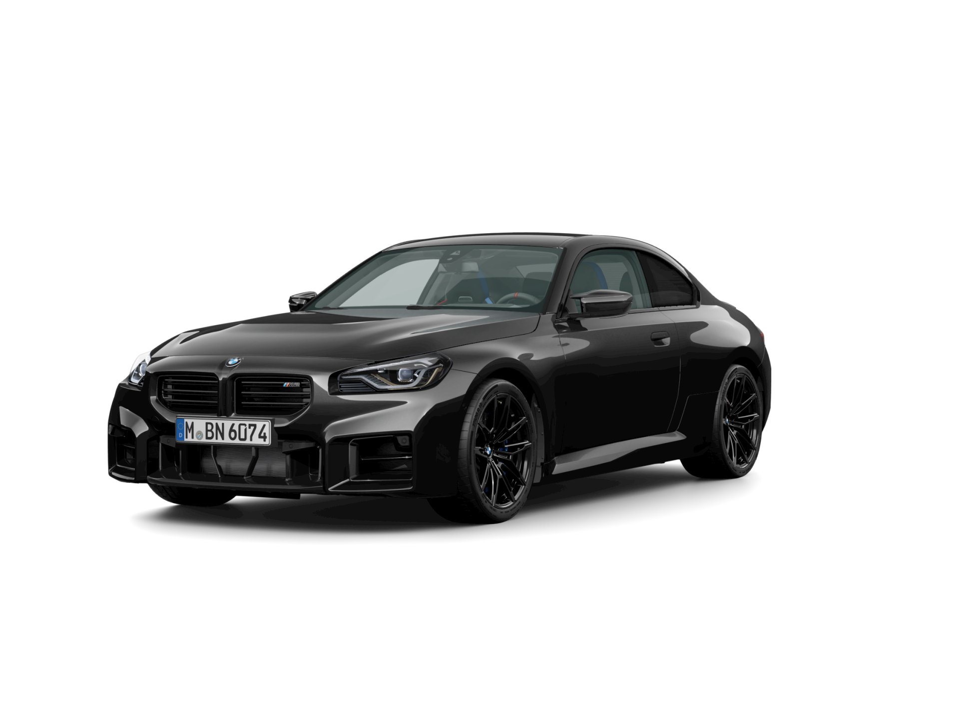 BMW M Power, M2 COUPE, 2024, 6700 km