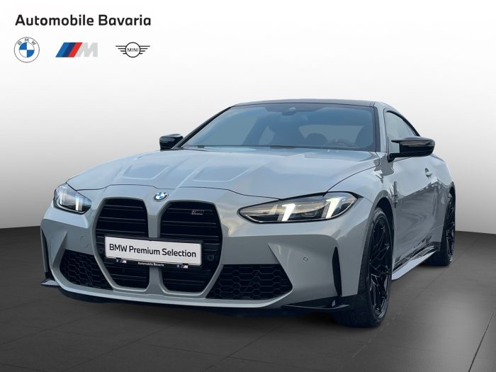 M4 COMPETITION M XDRIVE COUPE