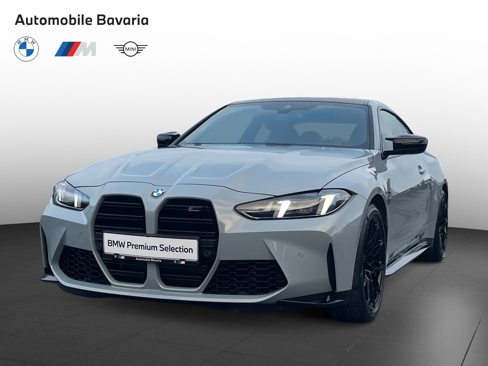 BMW M Power, M4 COMPETITION M XDRIVE COUPE, 2024, 9000 km