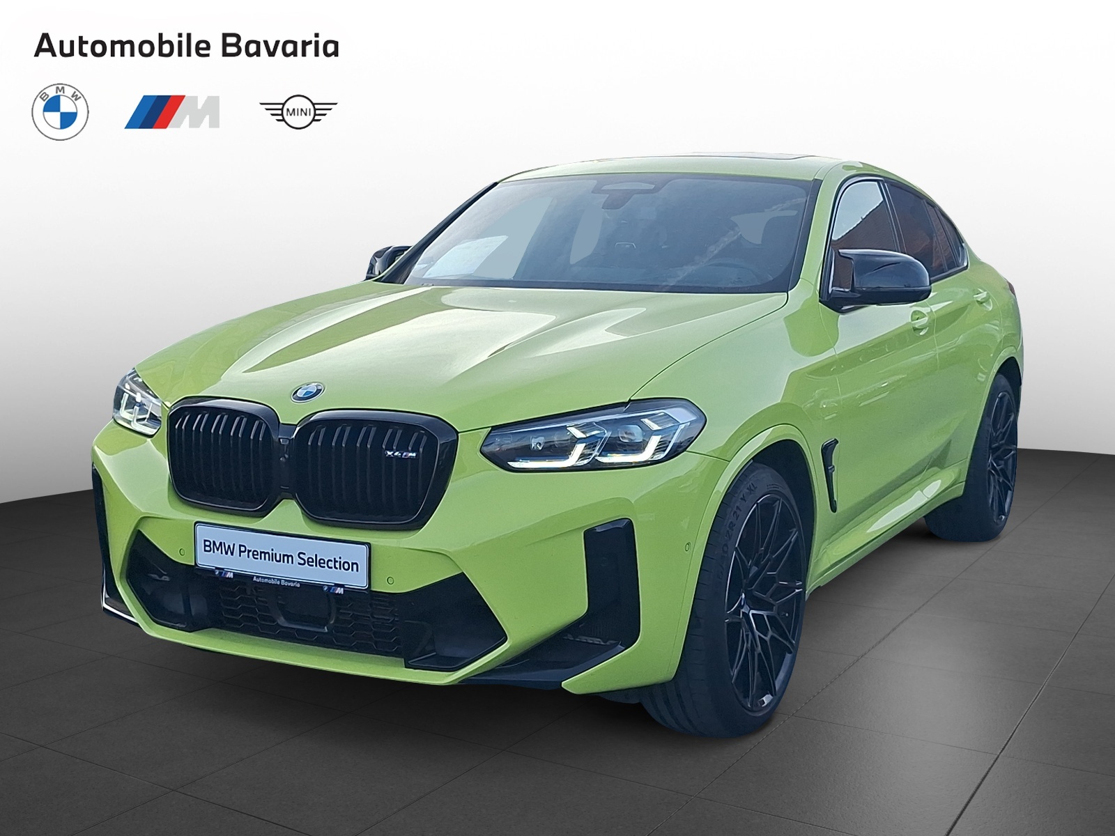 BMW M Power, X4 M, 2024, 17900 km