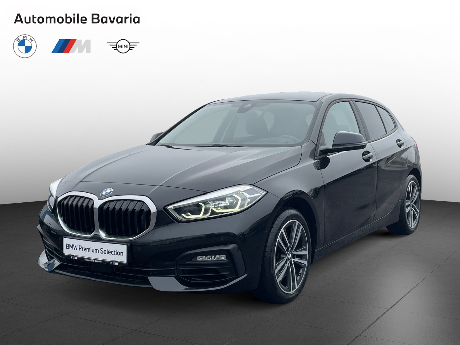 BMW, Seria 1, 116I, 2021, 53415 km