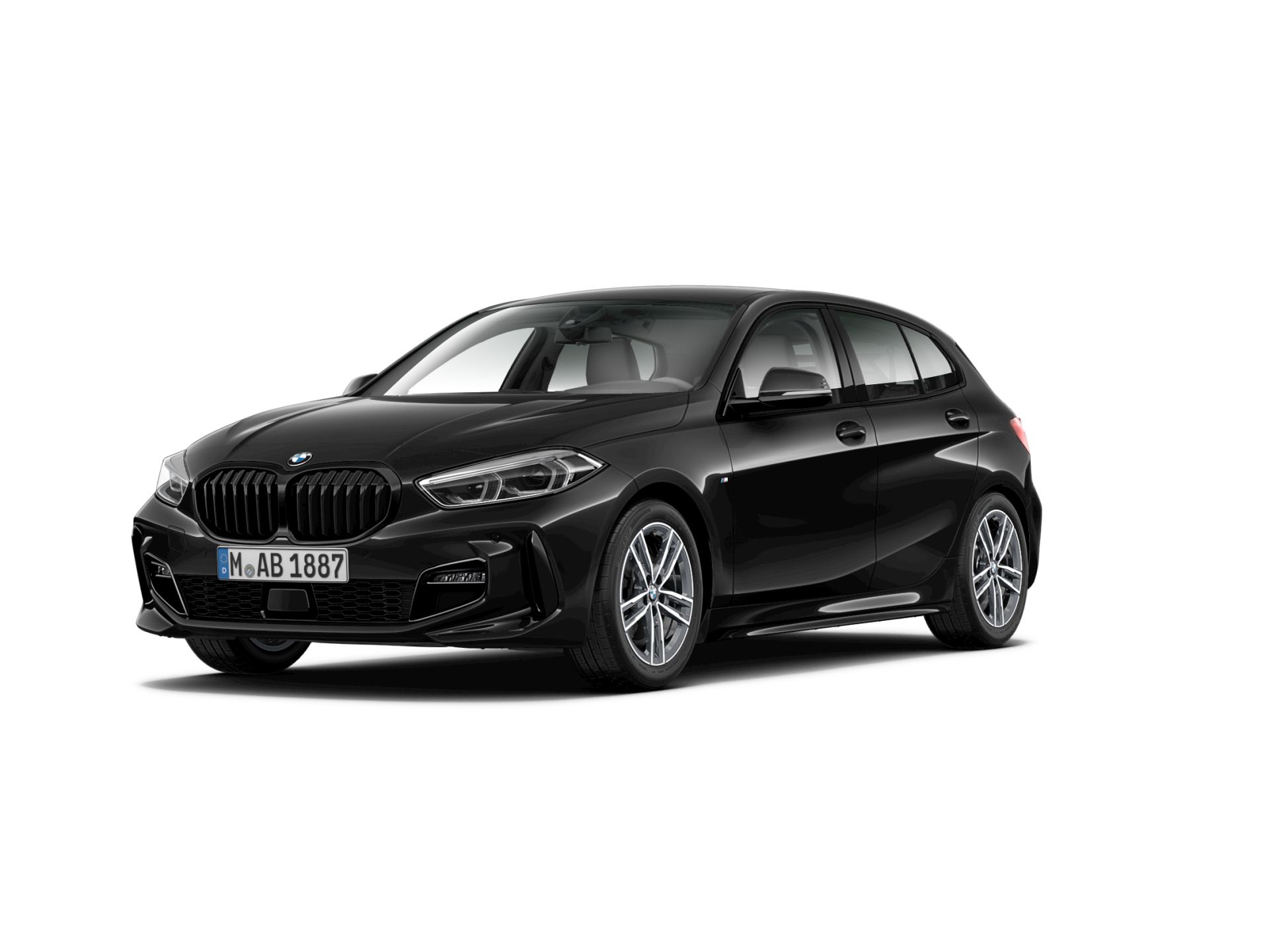 BMW, Seria 1, 118I, 2022, 69917 km