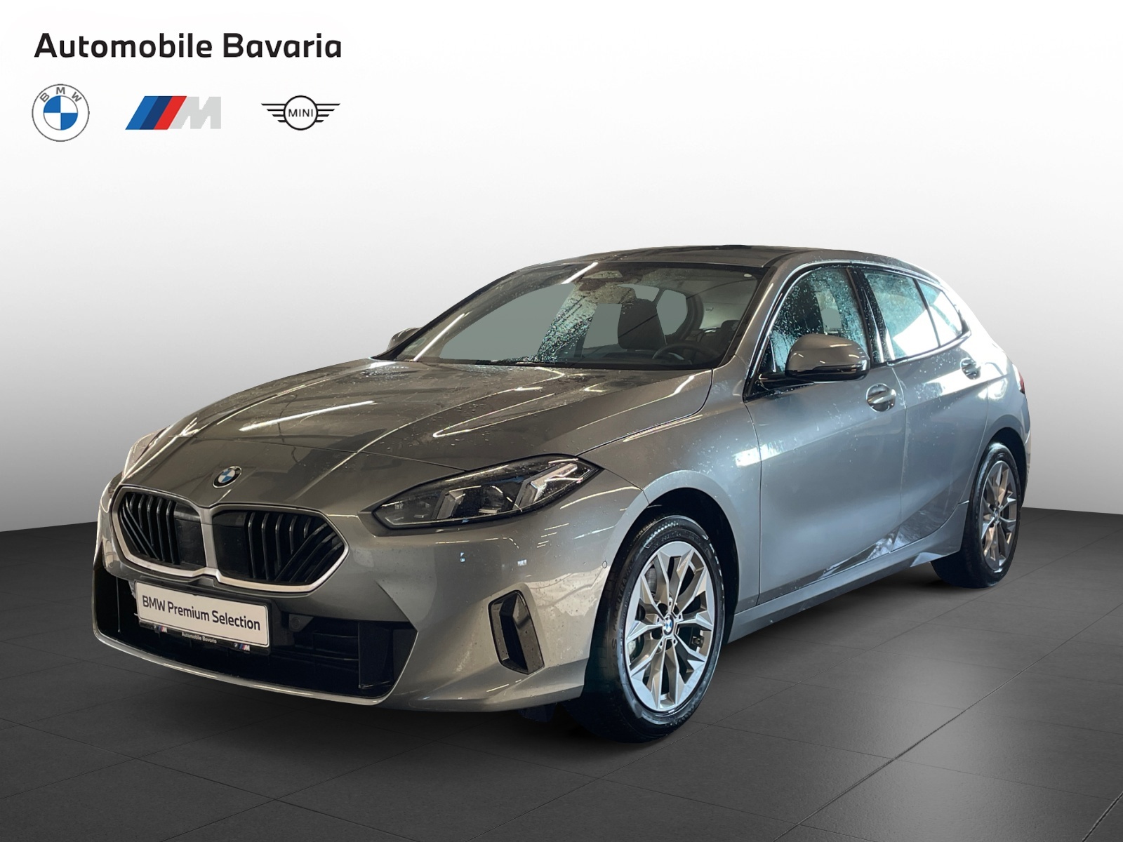 BMW Seria 1, 120 HATCH 5 USI, 2024, 6900 km