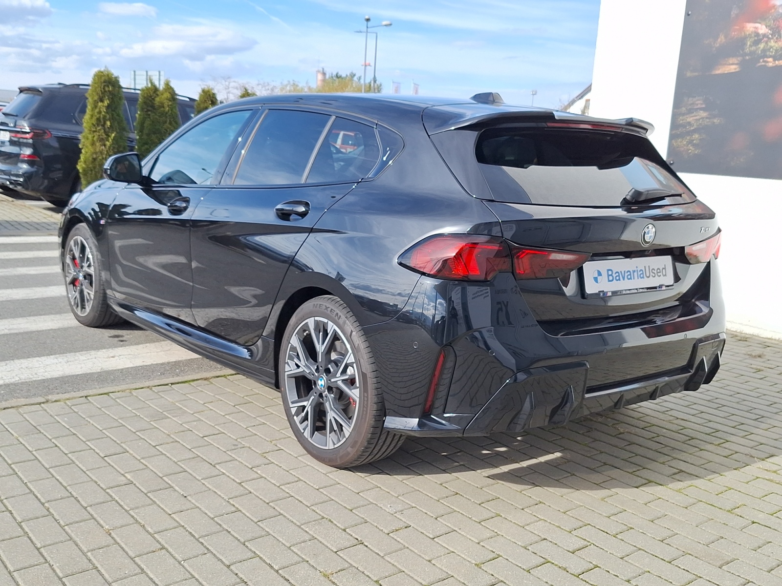 BMW Seria 1, 120 HATCH 5 USI, 2025, 4100 km