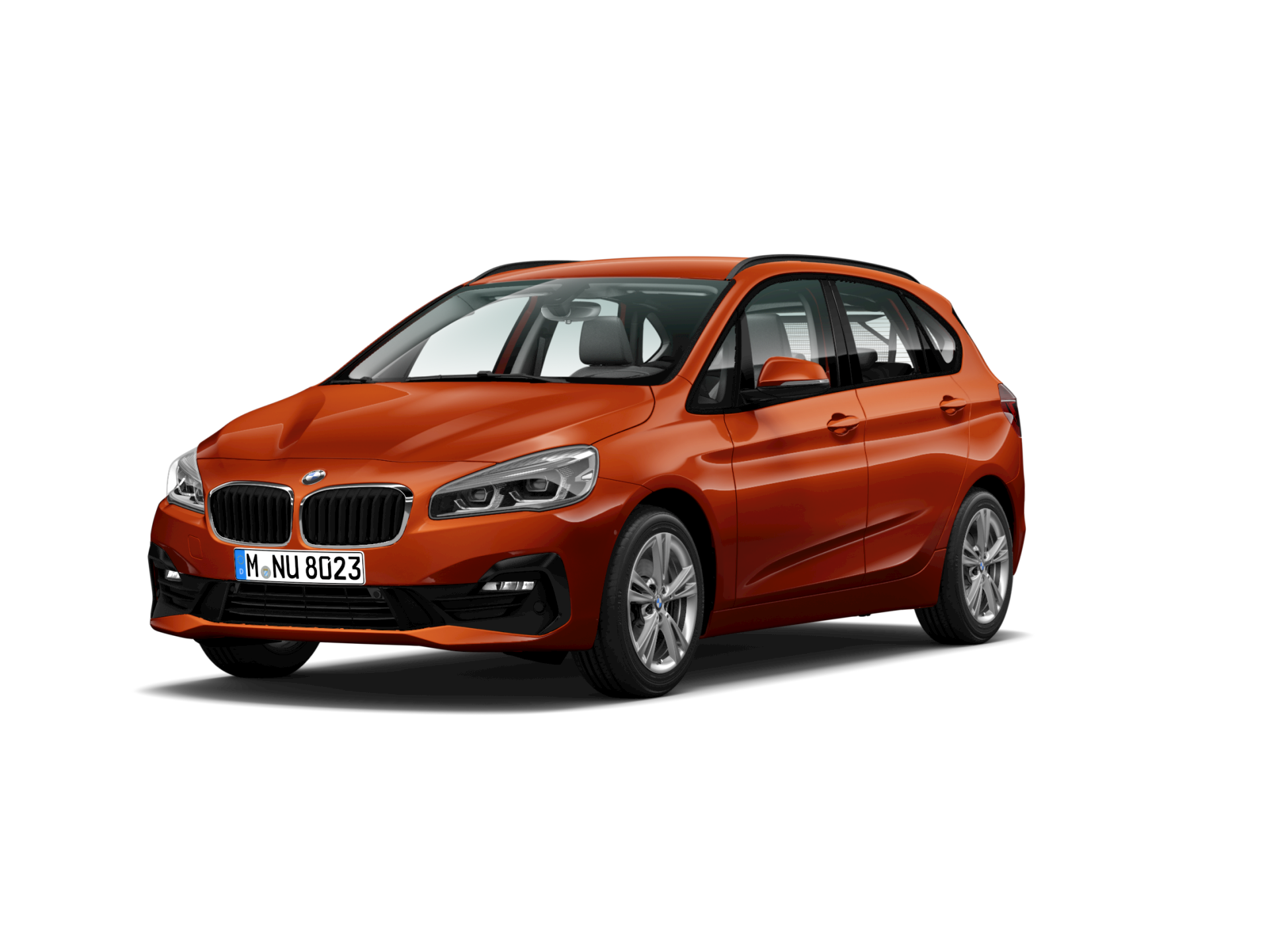 BMW Seria 2, 218D ACTIVE TOURER, 2021, 119270 km