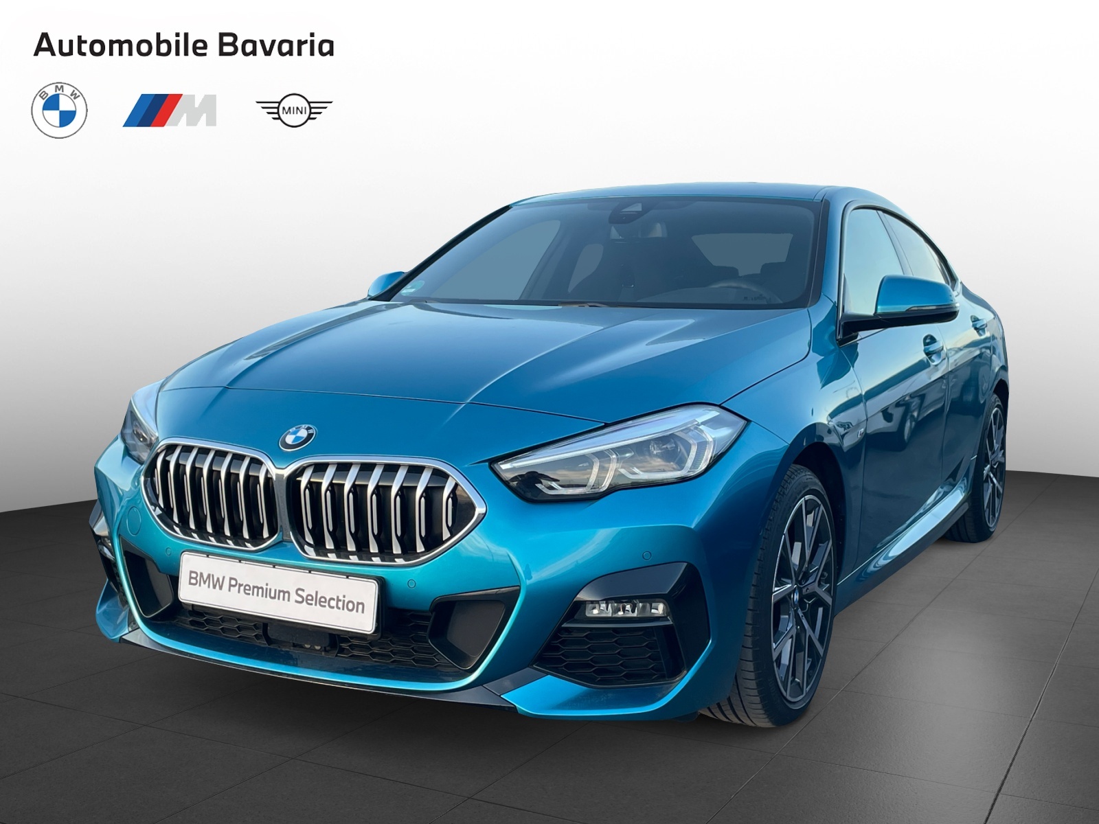 BMW Seria 2, 218I GRAN COUPE, 2024, 7707 km