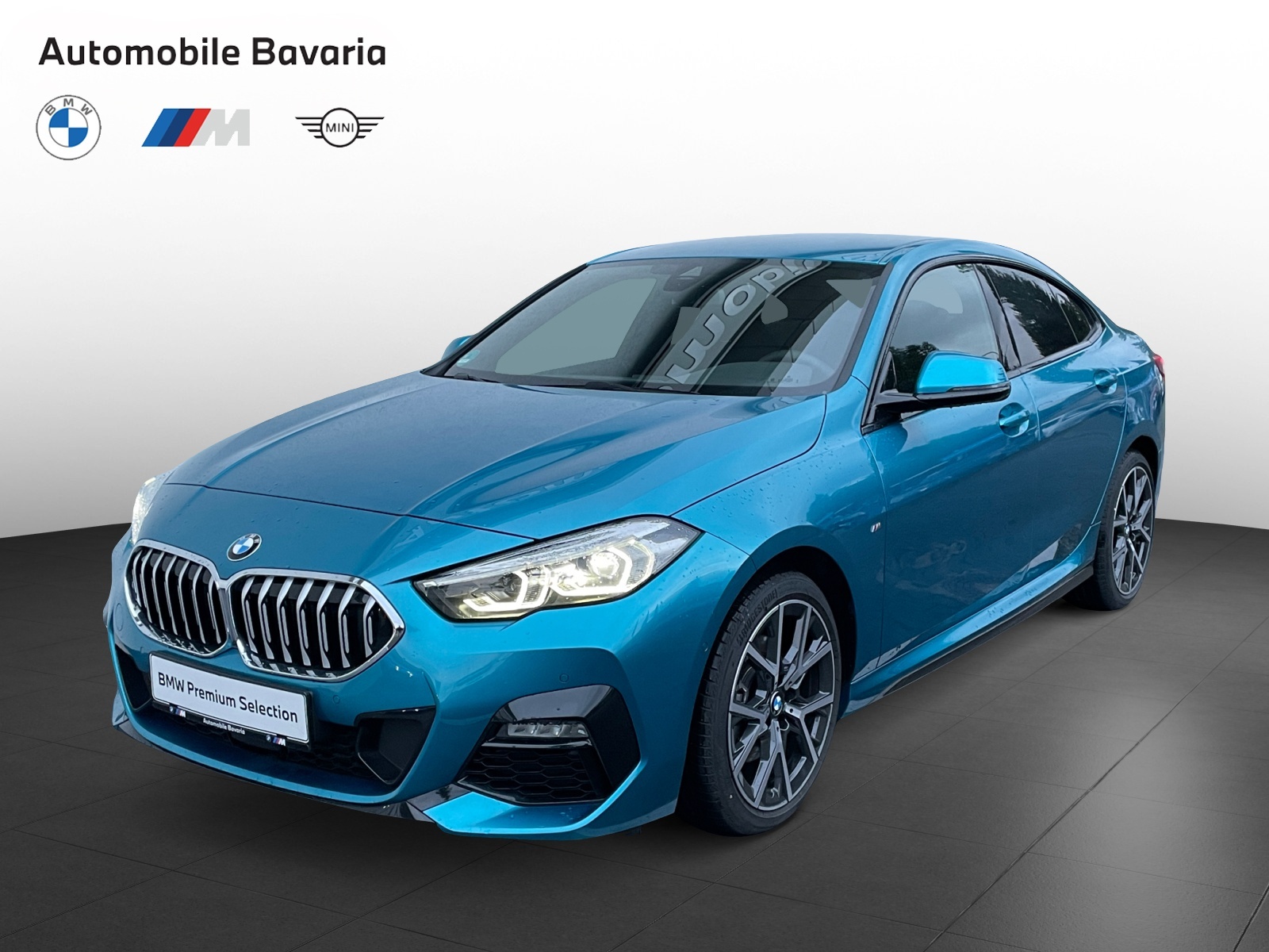 BMW Seria 2, 218I GRAN COUPE, 2024, 7707 km