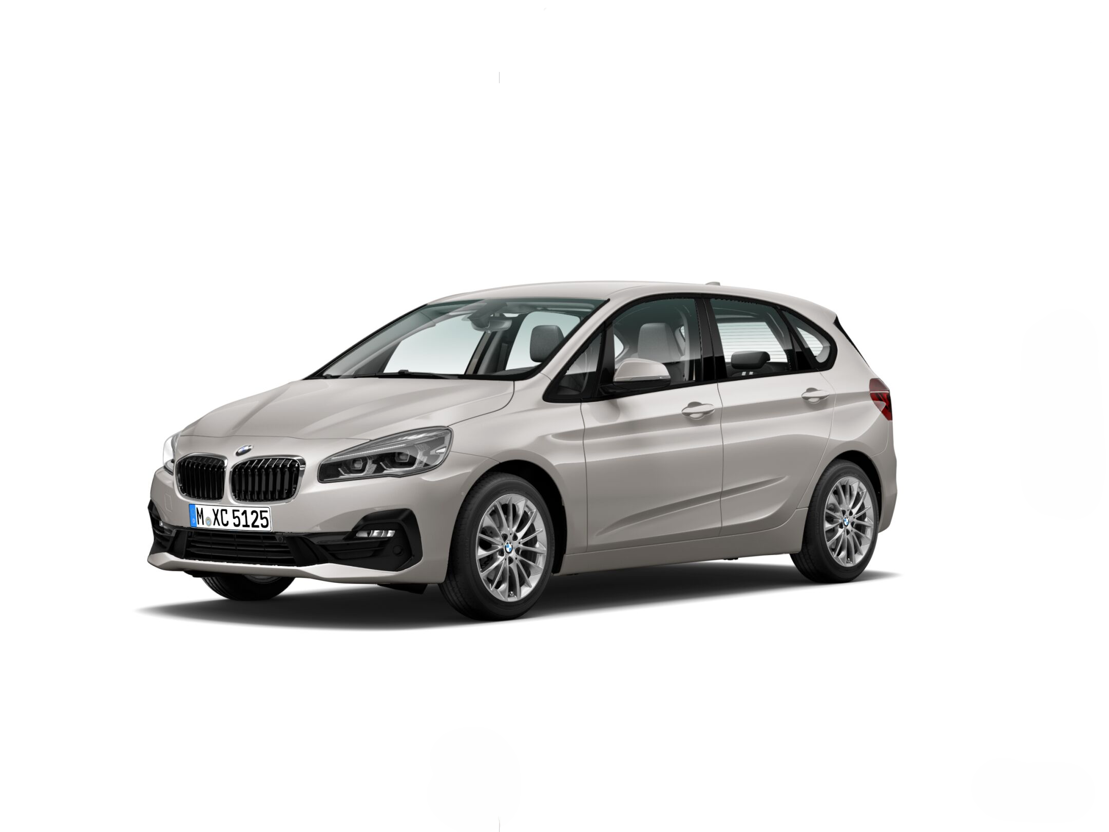 BMW Seria 2, 218I, 2021, 79215 km