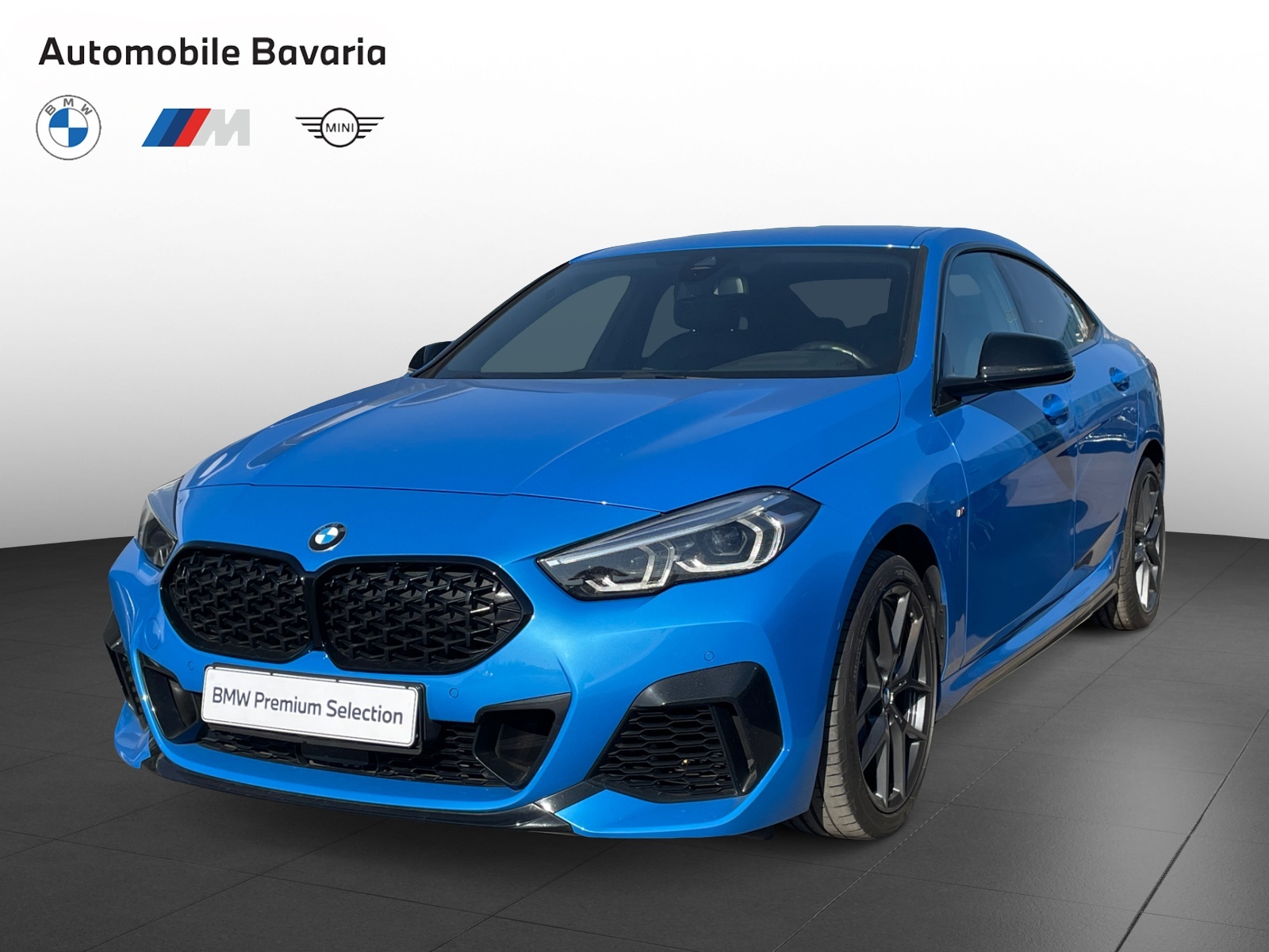BMW Seria 2, M235I XDRIVE GRAN COUPE, 2022, 37000 km